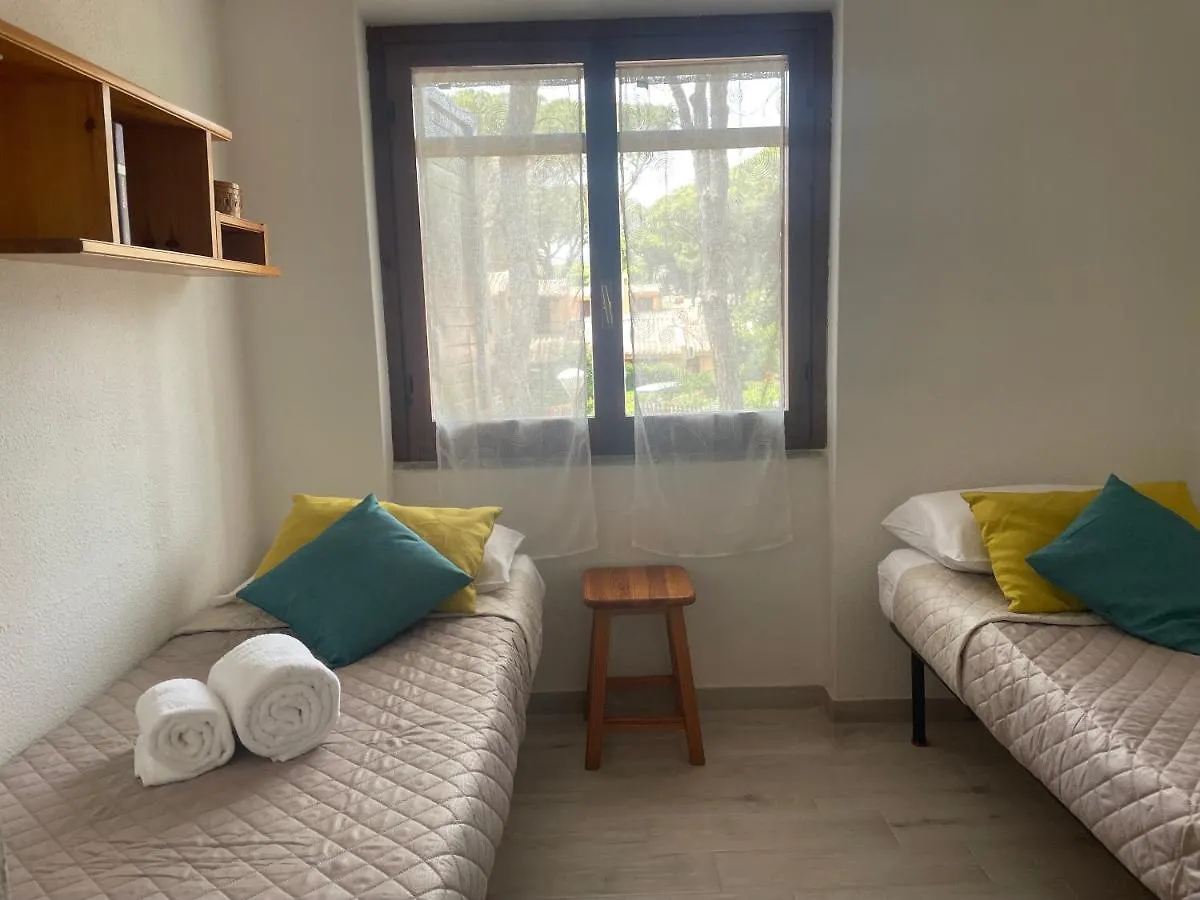 Casa Vacanze A Tre Minuti A Piedi Dal Mare Fort Village Apartment