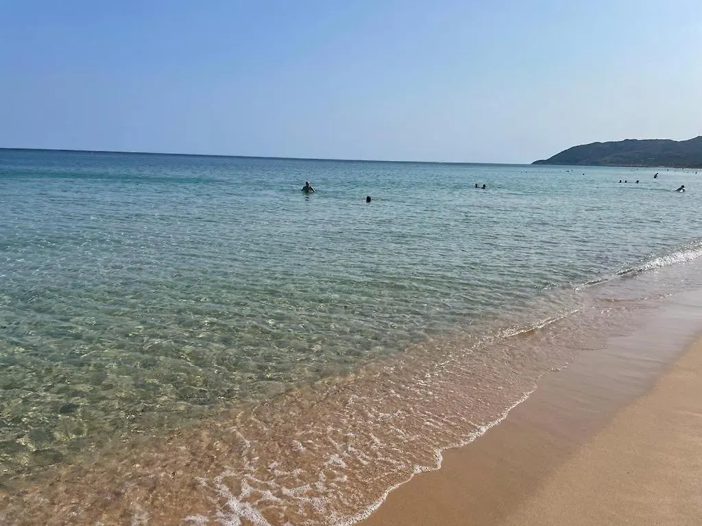 Casa Vacanze A Tre Minuti A Piedi Dal Mare Fort Village 0*,  Italy